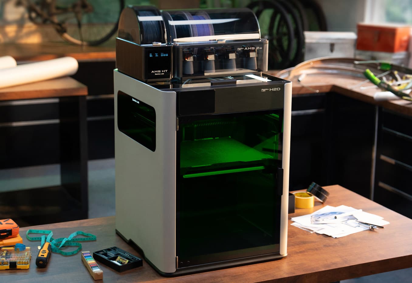 Bambu Lab H2D: Why Atome3D’s €1,637 Deal is the Ultimate Game Changer