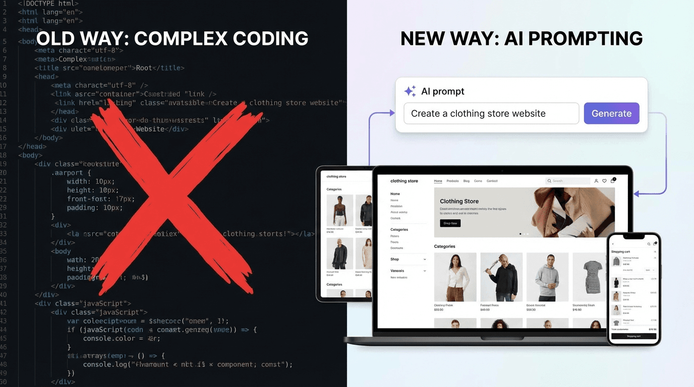 Step-by-Step Guide: How to Build a Professional Website Without Coding in Just 7 Steps