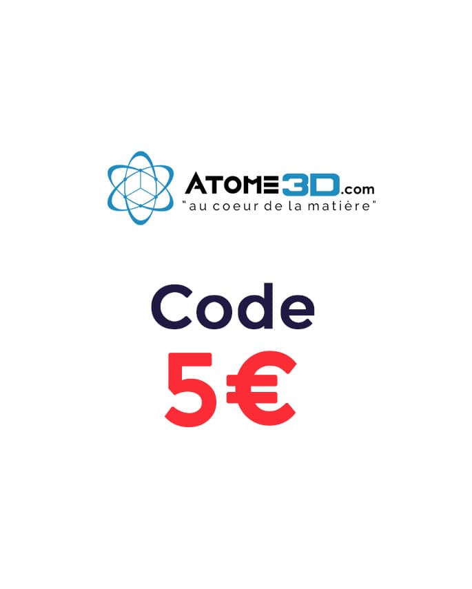Atome3D - Coupon 5